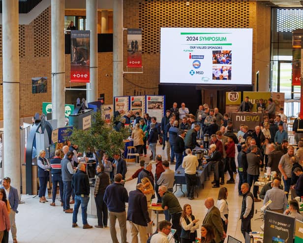 The Irish Pig Health Society Symposium returns to the Curragh on Tuesday, April 8th.