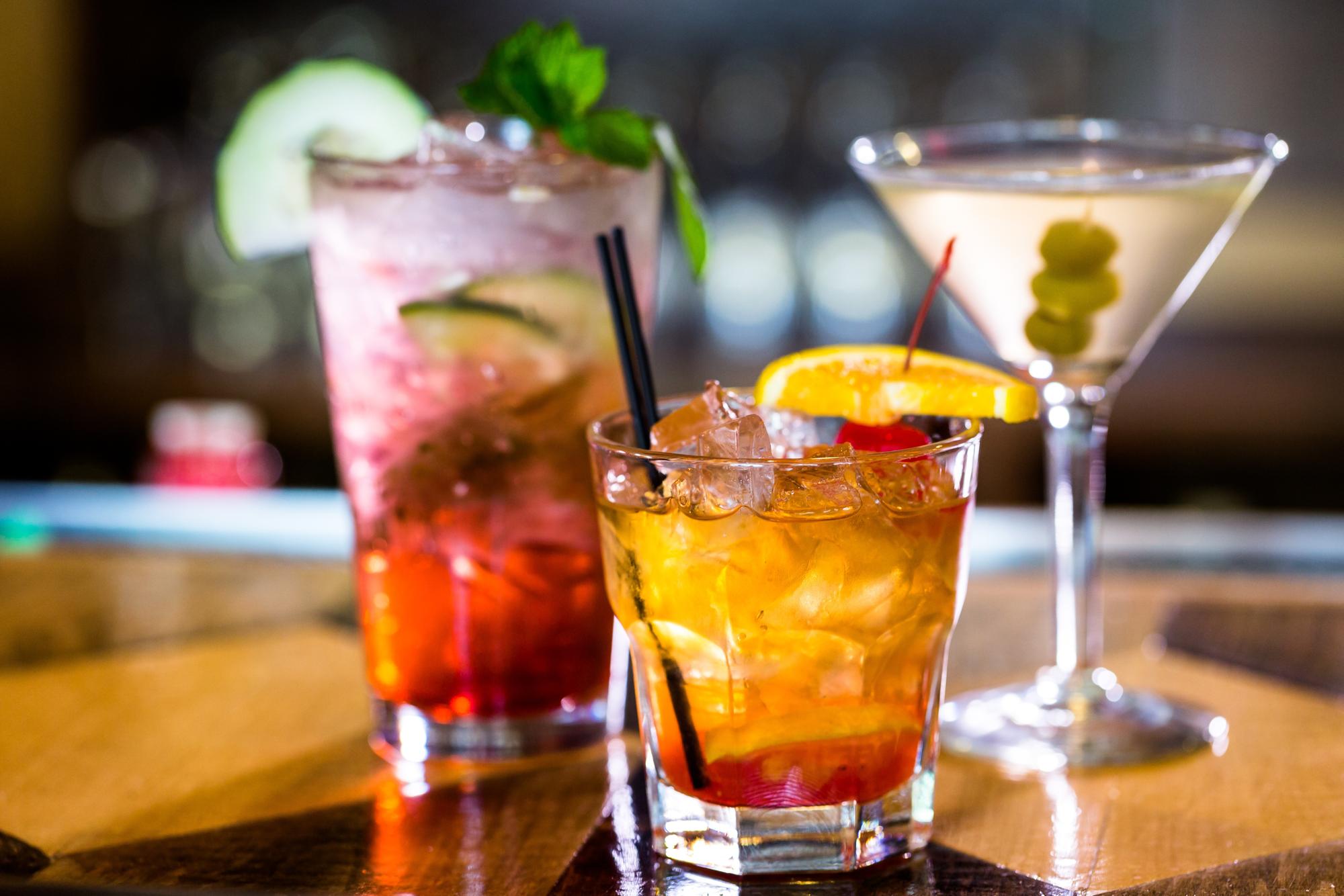 Make mine a whisky spinach: how your hometown shapes your drinking habits