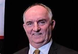 Councillor Trevor Wilson
