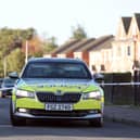 Police are at a security alert in north Belfast after an explosion at a house in the early hours of Friday morning. Residents in the Stanhope Street area are being evacuated and cordons are in place. Members of the public, including drivers, are asked to avoid the area.