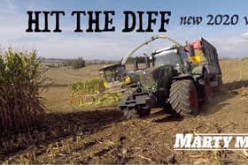 'Hit the diff' is a popular tune in many households