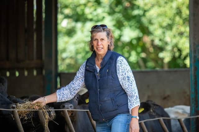 After eventually seeing a GP, Nicky quickly received ultrasounds and biopsies and was diagnosed with breast cancer. (Pic: Freelance)