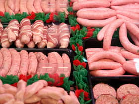 It used to be butchers offered plain sausages and that was your choice. Now most counters will have a selection of different flavours that are well worth trying. Picture: National World (NI) archives