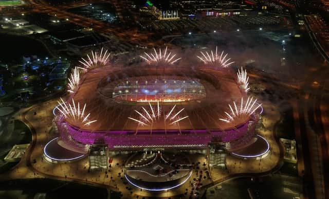 Here are nine laws all tourists need to know before travelling to Qatar ahead of the World Cup
  (Photo by Qatar 2022/Supreme Committee via Getty Images)