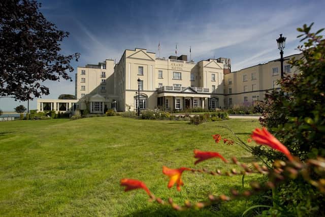 Grand Hotel, Malahide. (Pic: Eugene Langan Photography)
