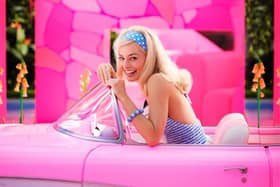 Margot Robbie stars in Barbie - one of the most hotly anticipated films of 2023.