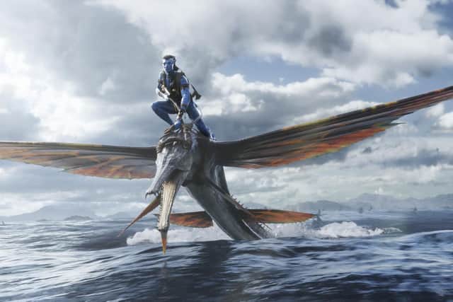 Avatar: The Way of the Water. Photo: 20th Century Studios