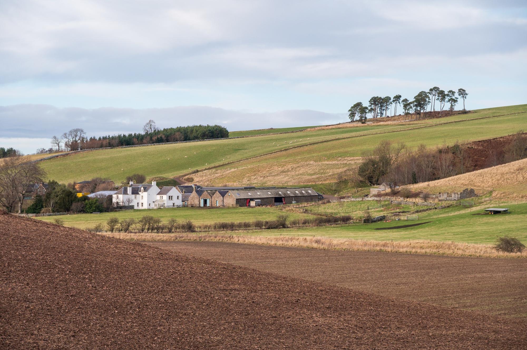 Property Market: Beautiful farm with 18th Century farmhouse in superb ...