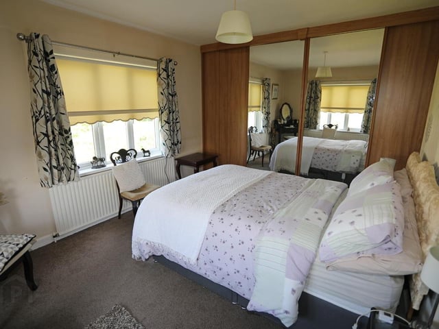 "Laureldeane", 37 Kilrea Road Garvagh, BT51 5LR 4 Bed Detached House with Small Holding
