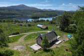 Aberchalder and Glengarry Estates are in the Great Glen some four miles south of Fort Augustus and 39 miles from Inverness. The Great Glen Way passes through the land along the southern bank of Loch Oich.