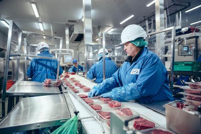 Foyle Food Group has announced its move to 100% renewable electricity as part of the company’s plans to reduce their scope 1 and 2 emissions by 28% by 2030