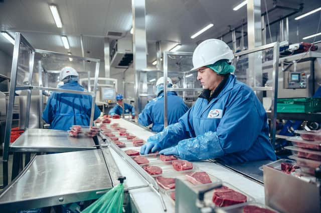 Foyle Food Group has announced its move to 100% renewable electricity as part of the company’s plans to reduce their scope 1 and 2 emissions by 28% by 2030