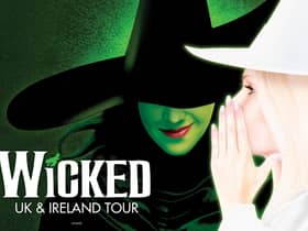 The Wicked UK national tour is set to begin later this year.