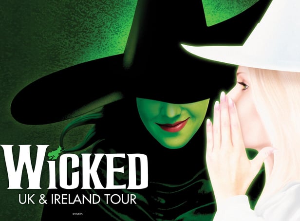 <p>The Wicked UK national tour is set to begin later this year.</p>
