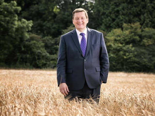 Michael Bell
