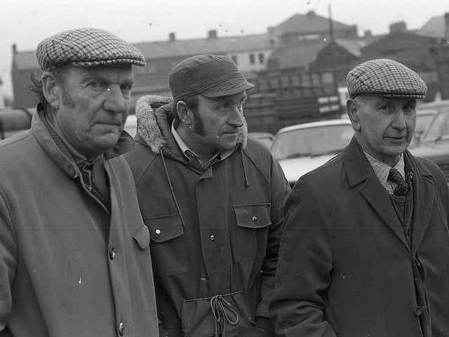 This collection of old photos is from 1981.