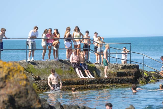 Brompton Bay, Bangor Co Down