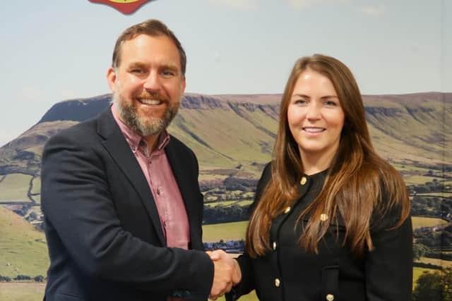 Calor Gas become new UFU affinity partner