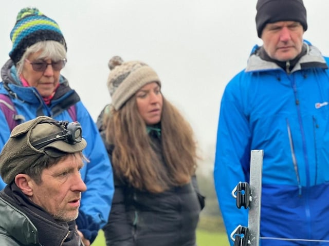 A final call has been issued to nominate the north England’s curlew conservation heroes. Entries for the North of England Curlew Conservation Awards close on 21 July, with the award ceremony taking place at Masham Town Hall on 18 August.