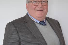 Mr Robert Carmichael, the East Londonderry Ulster Unionist Party association chairman