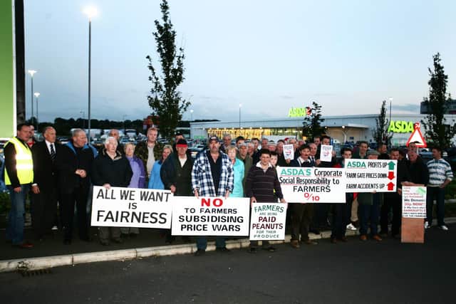 Farmers for Action ‘considering joining the UK-wide Tax and Fuel Protest’