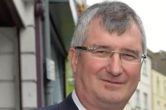 Ulster Unionist Agriculture, Environment and Rural Affairs spokesperson Tom Elliott