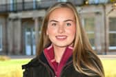 BSc (Hons) Sustainable Agriculture student Ellie-Mae Johnston (Fintona) wishes to inspire future generations of women in the agriculture industry.