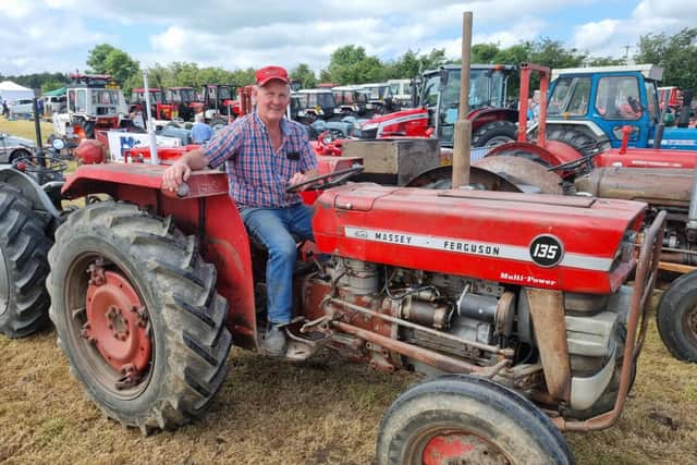 Derg Rally In pictures: Derg Valley Vintage Club annual rally and family fun day