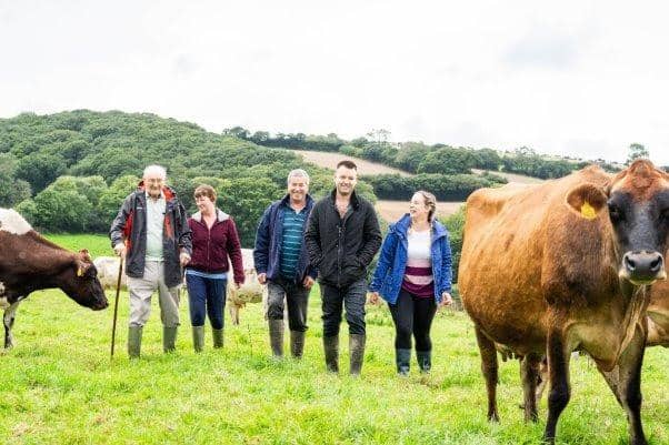 The Royal Countryside Fund (RCF) has limited places on its free 2023/24 Farm for the Future programme for farming families in England, with workshops taking place on business and environmental topics commencing this month (January 2024). Picture: Submitted