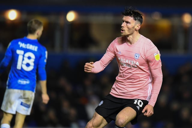 Bournemouth are said to be readying a move for Cardiff City striker Kieffer Moore. The Wales international had a hefty £10m last summer, which put off Wolves, but he's likely to be available for a more reasonable fee this month. (Wales Online)