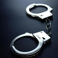 Man arrested after PSNI pursue motorcyclist through river, doing wheelie's in 90mph rampage in early hours of morning