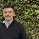 Danny McLaughlin has joined the Ulster Farmers’ Union as policy officer for dairy and pigs.