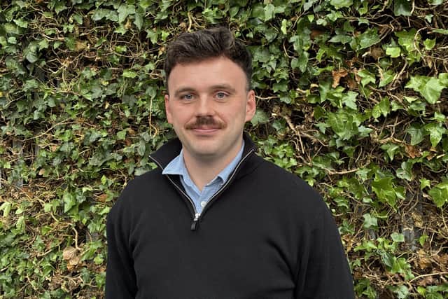 Danny McLaughlin has joined the Ulster Farmers’ Union as policy officer for dairy and pigs.