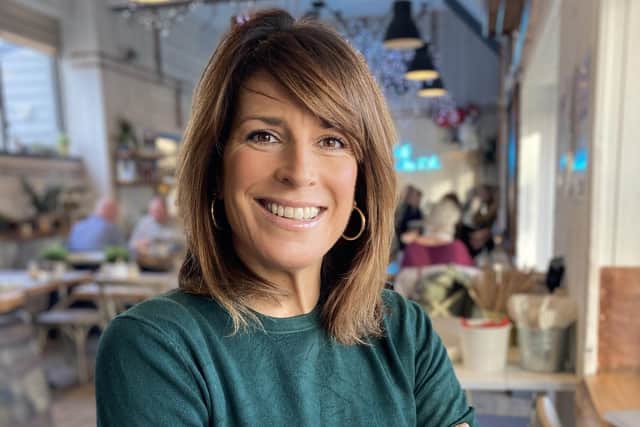 Delivered by Farmstrong Scotland, the series is hosted by BBC broadcast presenter Sarah Stephen (nee Mack) who is best known for her time on BBC Landward, among many other channels. (Pic supplied by Jane Craigie Marketing)
