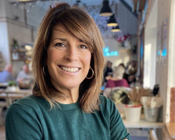 Delivered by Farmstrong Scotland, the series is hosted by BBC broadcast presenter Sarah Stephen (nee Mack) who is best known for her time on BBC Landward, among many other channels. (Pic supplied by Jane Craigie Marketing)