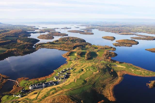 Lough Erne Resort secured an impressive 33rd place in the prestigious new list, which recognises resorts across Continental Europe, Great Britain and Ireland where exceptional golf is matched by outstanding hospitality, accommodation and overall guest experience.