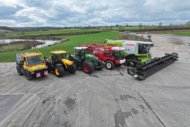 Cheffins, which conducts the largest monthly sale of second-hand tractors and agricultural machinery in the world, has reported sales of over £23 million in Q2 2026 throughout both the flagship Cambridge Machinery Sales at the firm’s dedicated site near Ely, its April Vintage Auction and at on-farm auctions across the UK.