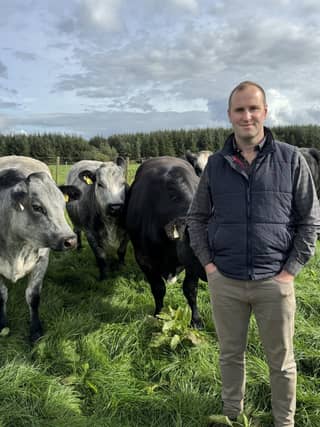 Eamon Healy will be judging over the Breeding Heifer class at this year’s Championships
