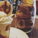 One of the best presents I ever got was an ice cream maker – it has a built in freezer unit and churns ice cream to perfection. Picture: Archives