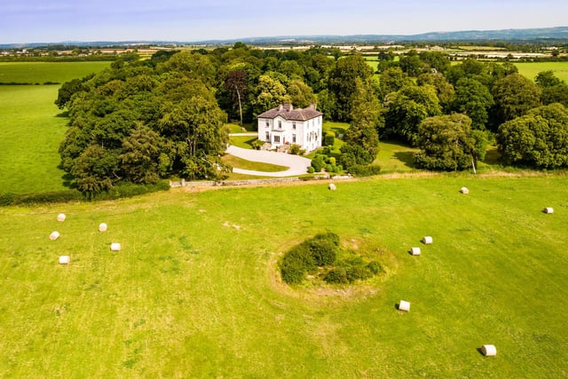 Kilree Estate comprises an attractive variety of assets, including a charming country house at its core.