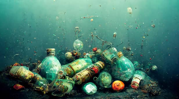 Top concern of young people is plastic pollution (photo: Adobe)