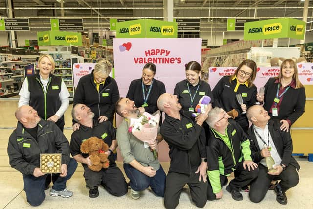 Couples from ASDA in Enniskillen