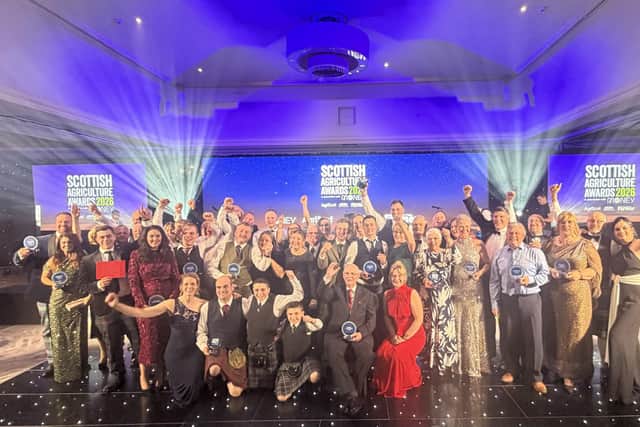 The 2026 Scottish Agriculture Awards welcomed 670 attendees, the largest number ever hosted since it first began.