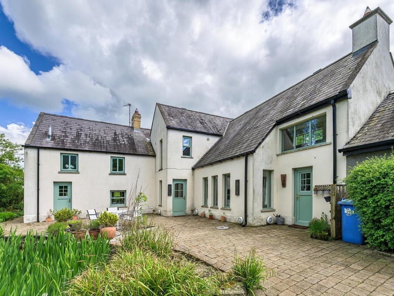 Beautiful Farmhouse With Grounds Extending To 2.2, 10 Ballinderry Road Aghalee, BT67 0DZ  Farm with 4 Bed Detached Farmhouse