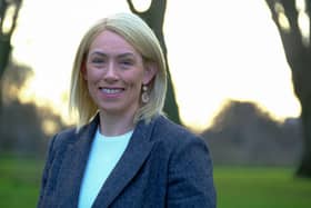 Cross-border dairy co-operative Lakeland Dairies has appointed Liz Shouldice as its new Chief People Officer (Head of Human Resources). Pic: Lakeland