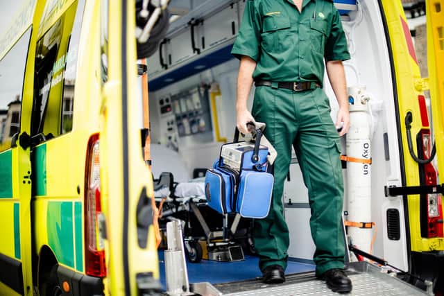 ambulance