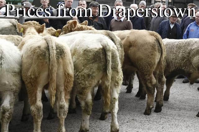 Draperstown Mart