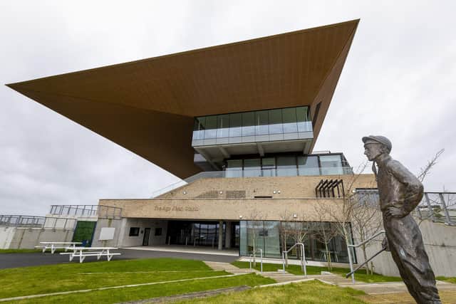 The Curragh, which will host the Irish Pig Health Society’s 2024 Symposium on Tuesday, April 16th. Photo: Fennell Photography