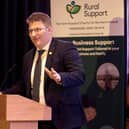 Policy and Communications Director James McCluggage