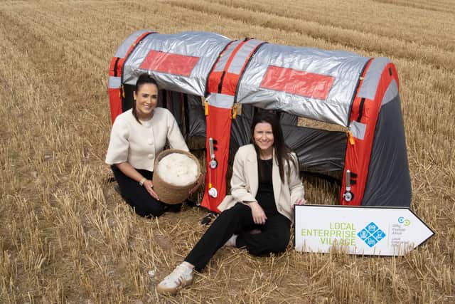The Local Enterprise Village will give small businesses the opportunity to showcase their products and services to the thousands of visitors expected at the National Ploughing Championships.